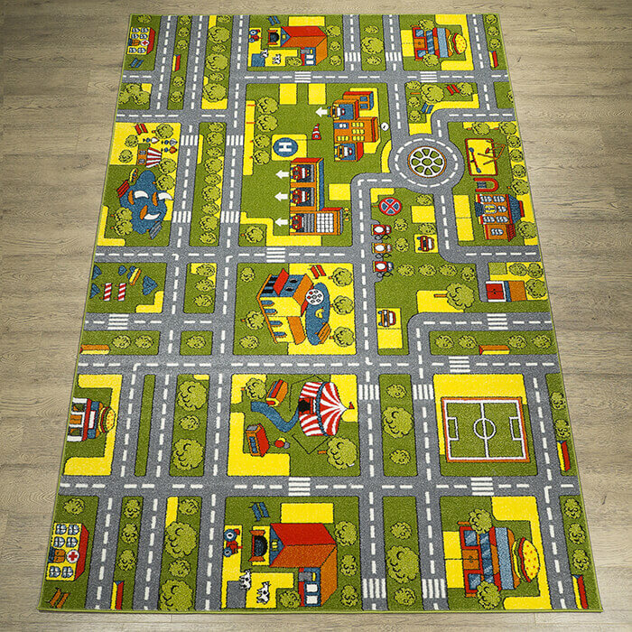 

Ковер Фэнси 20711 22011 200 x 250 Прямоугольный, Фэнси