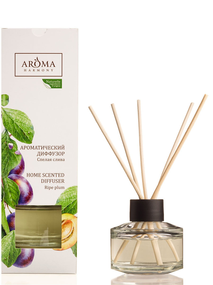 

Аромадиффузор Aroma Harmony Спелая слива 50 мл
