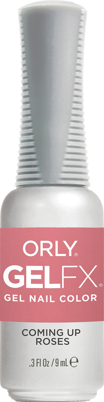 фото Гель-лак для ногтей orly gel fx nail color coming up roses, 9 мл