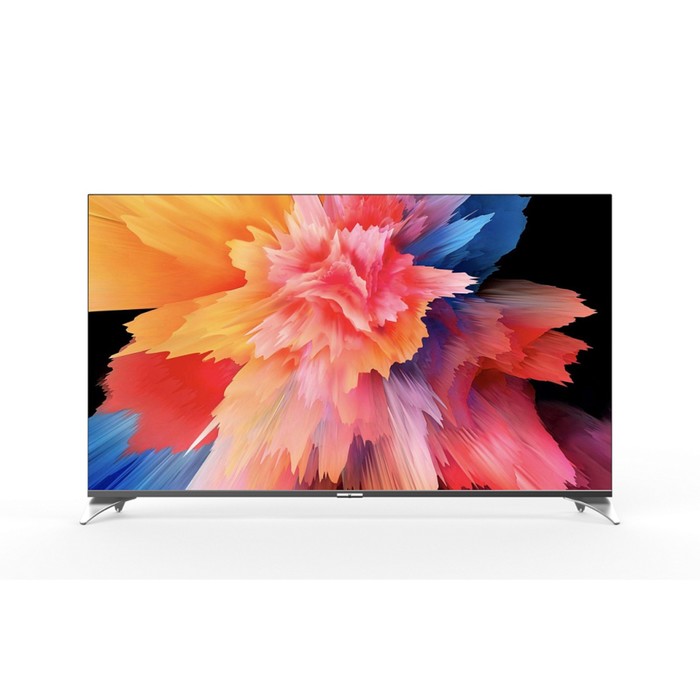 

Телевизор Viomi YMD43ACURUS1, 43"(109 см), UHD 4K, Черный, YMD43ACURUS1
