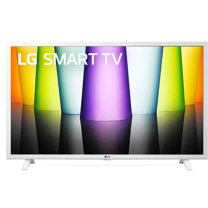 

Телевизор LG 32LQ63806LC, 32"(81 см), FHD, Белый, 32LQ63806LC