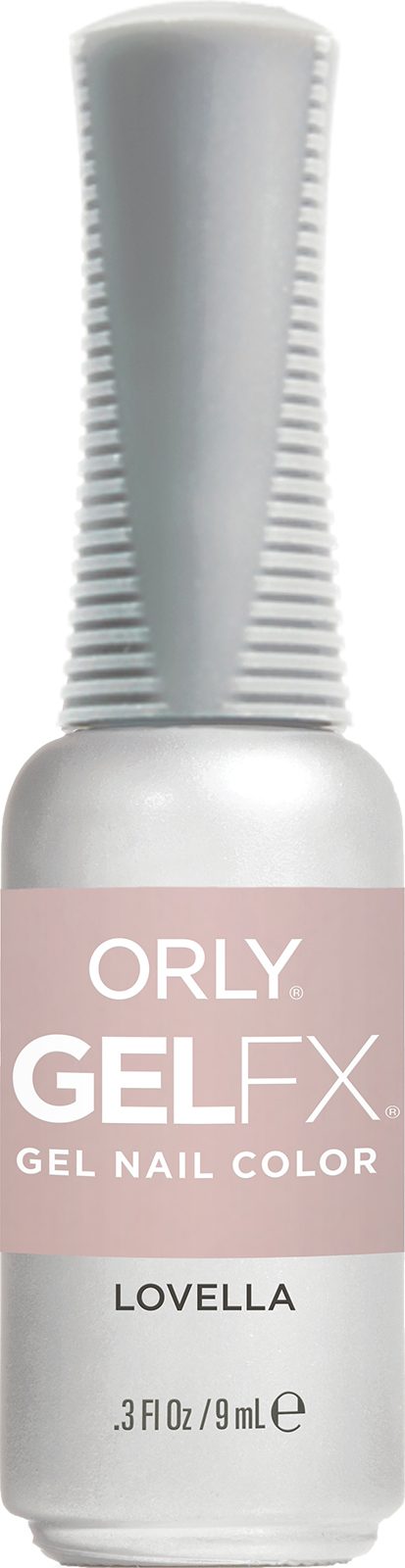 фото Гель-лак для ногтей orly gel fx nail color lovella, 9 мл