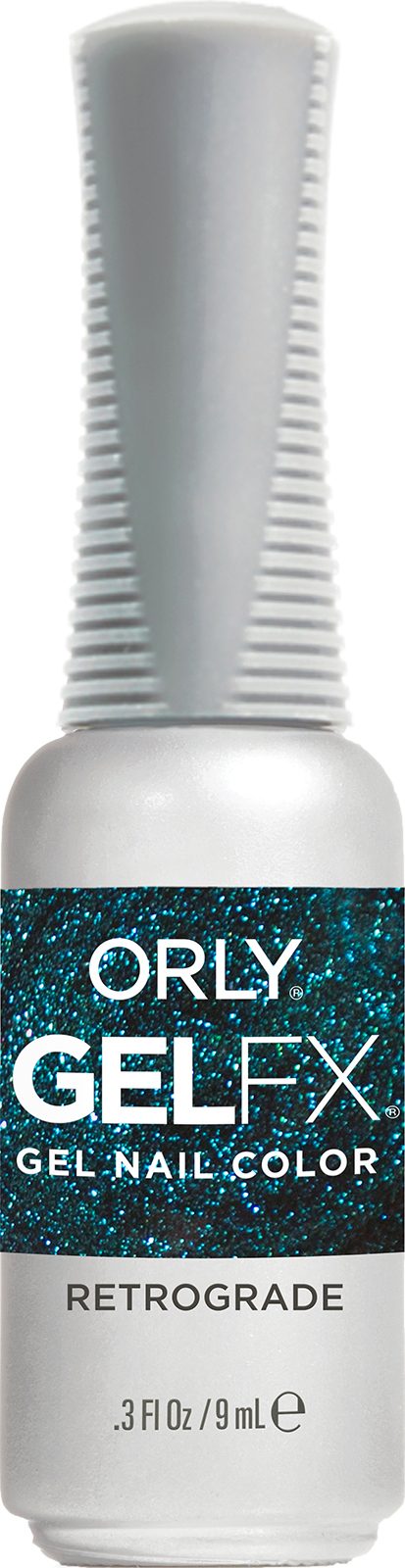 Гель-лак для ногтей ORLY Gel FX Nail Color RETROGRADE, 9мл дневник стива омнибус 3 книги 11 14 время отправляться в край