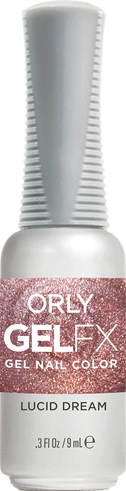 фото Гель-лак для ногтей orly gel fx nail color lucid dream, 9 мл