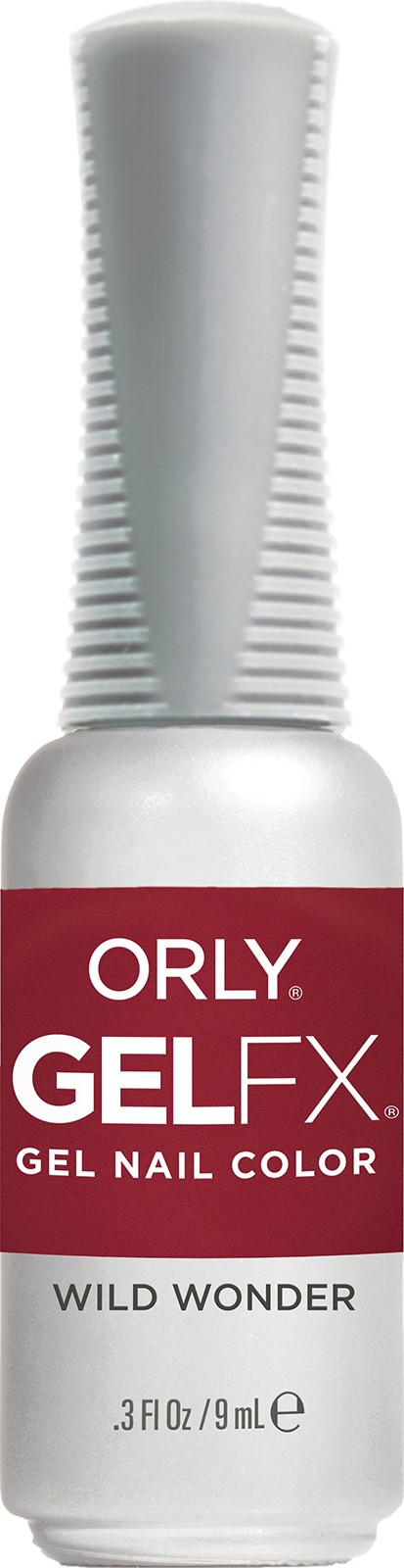 Гель-лак для ногтей ORLY Gel FX Nail Color WILD WONDER, 9мл wonder lab эко гель для деликатной стирки белья с ароматом утренних ов 1400
