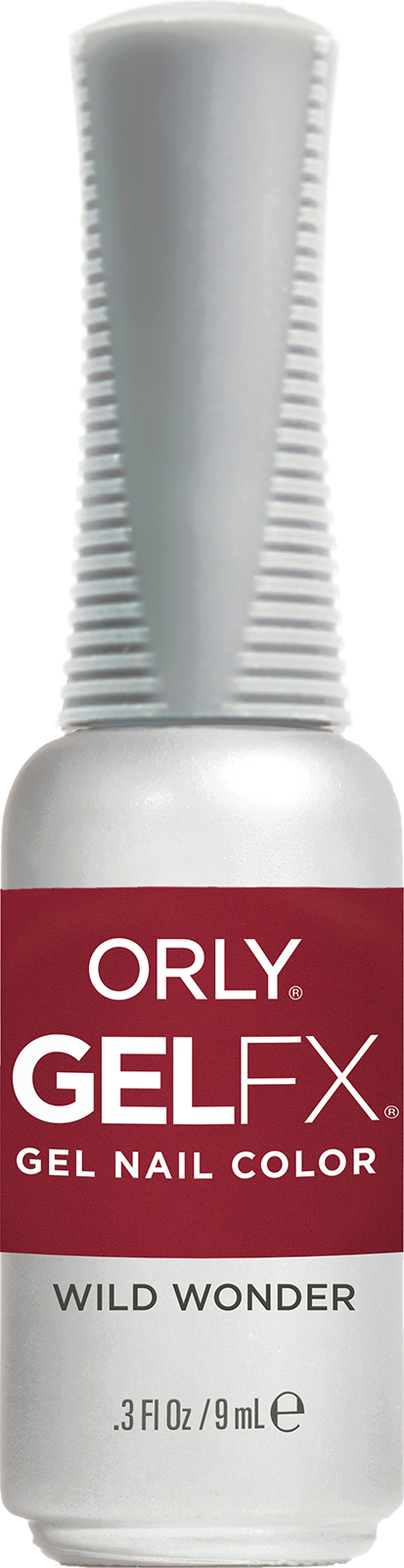 Гель-лак для ногтей ORLY Gel FX Nail Color WILD WONDER, 9мл wonder lab эко гель для стирки белого белья лотос и вишня 1400