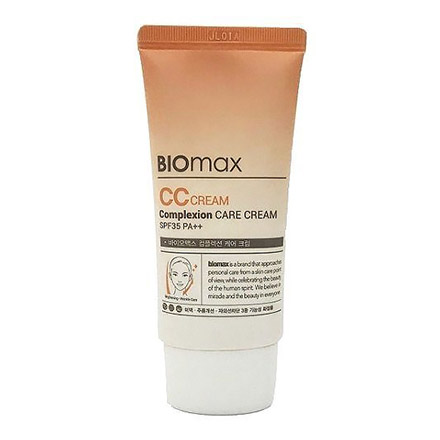 

СС крем, 50г, Biomax
