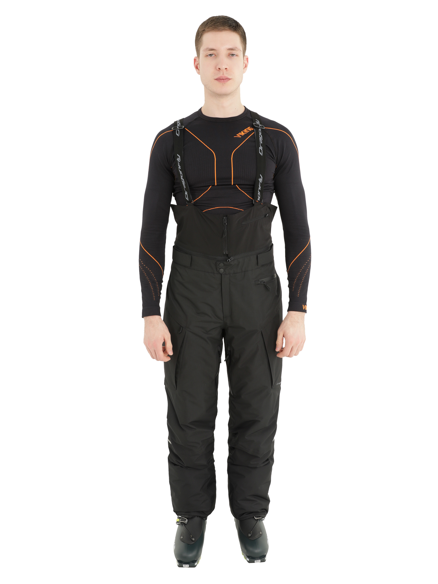 

Спортивные брюки мужские Dragonfly Gravity Premium черные XL, Gravity Premium