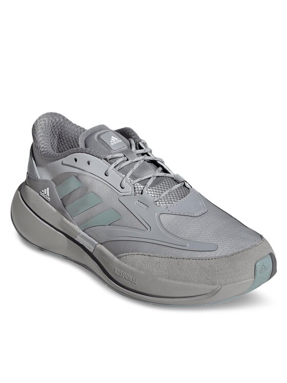 

Кроссовки женские Adidas Brevard Shoes HR0254 серые 42 EU, Серый, Brevard Shoes HR0254