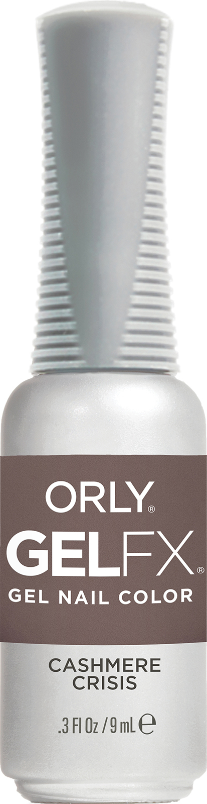 фото Гель-лак для ногтей orly gel fx nail color cashmere crisis, 9 мл