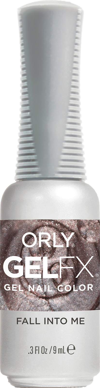 Гель-лак для ногтей ORLY Gel FX Nail Color Fall Into Me, 9 мл бомбочка для ванны в этот чудесный день с эфирным маслом персика 140 г