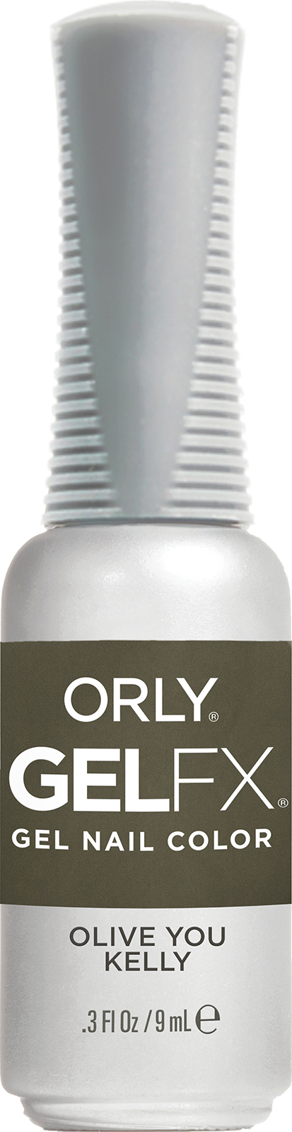 Гель-лак для ногтей ORLY Gel FX Nail Color Olive You Kelly, 9 мл дневник стива омнибус 3 книги 11 14 время отправляться в край