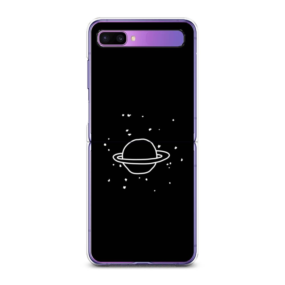 

Чехол Awog для Samsung Galaxy Z Flip 1 "Дудл Юпитера", 2107150-4
