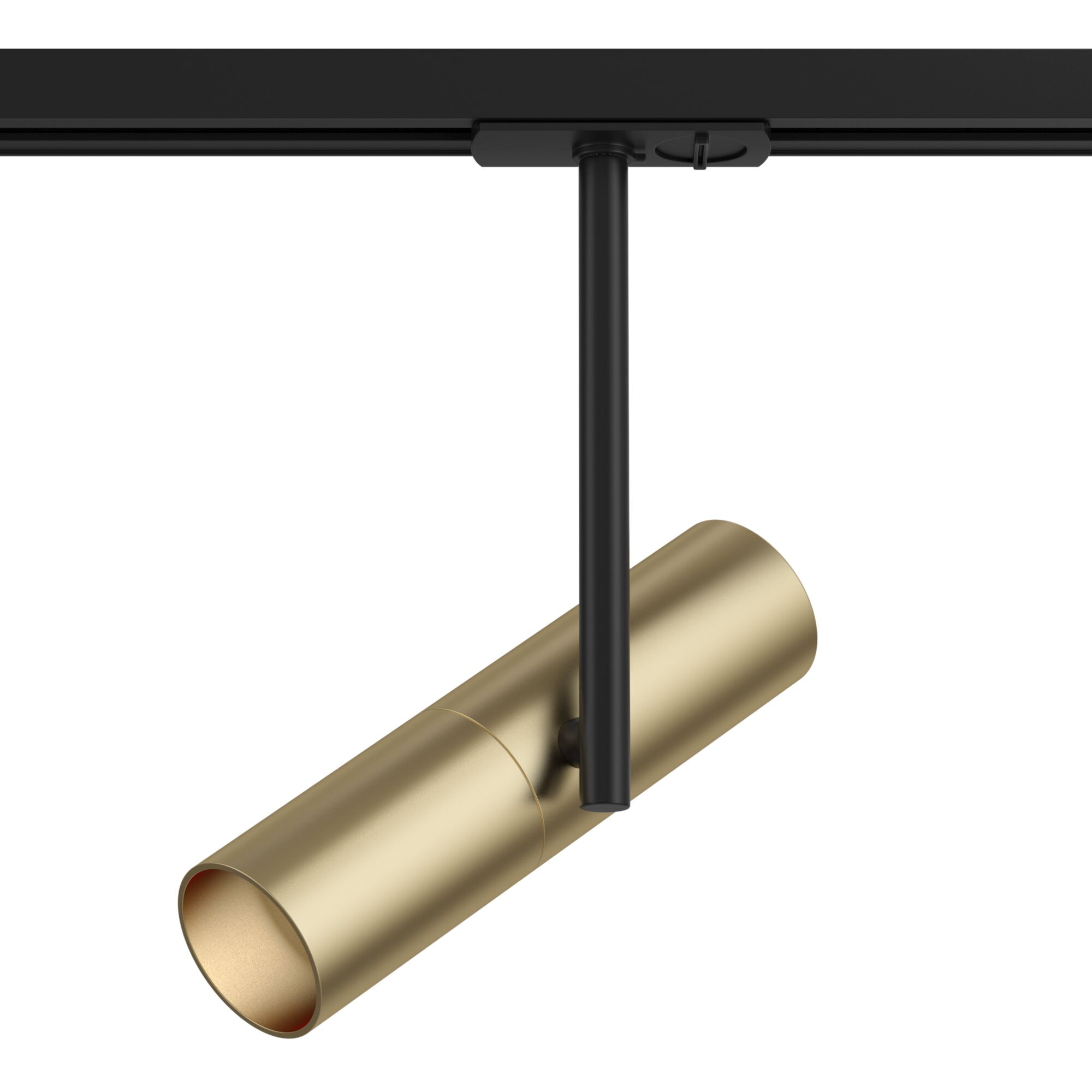 фото Трековый светильник technical tr005-1-gu10-bg