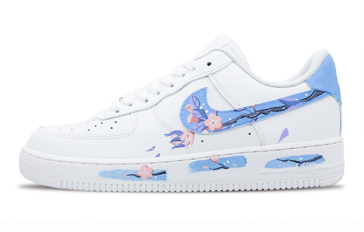 

Кеды унисекс Nike Air Force 1 Low белые 45 EU, Белый, Air Force 1 Low