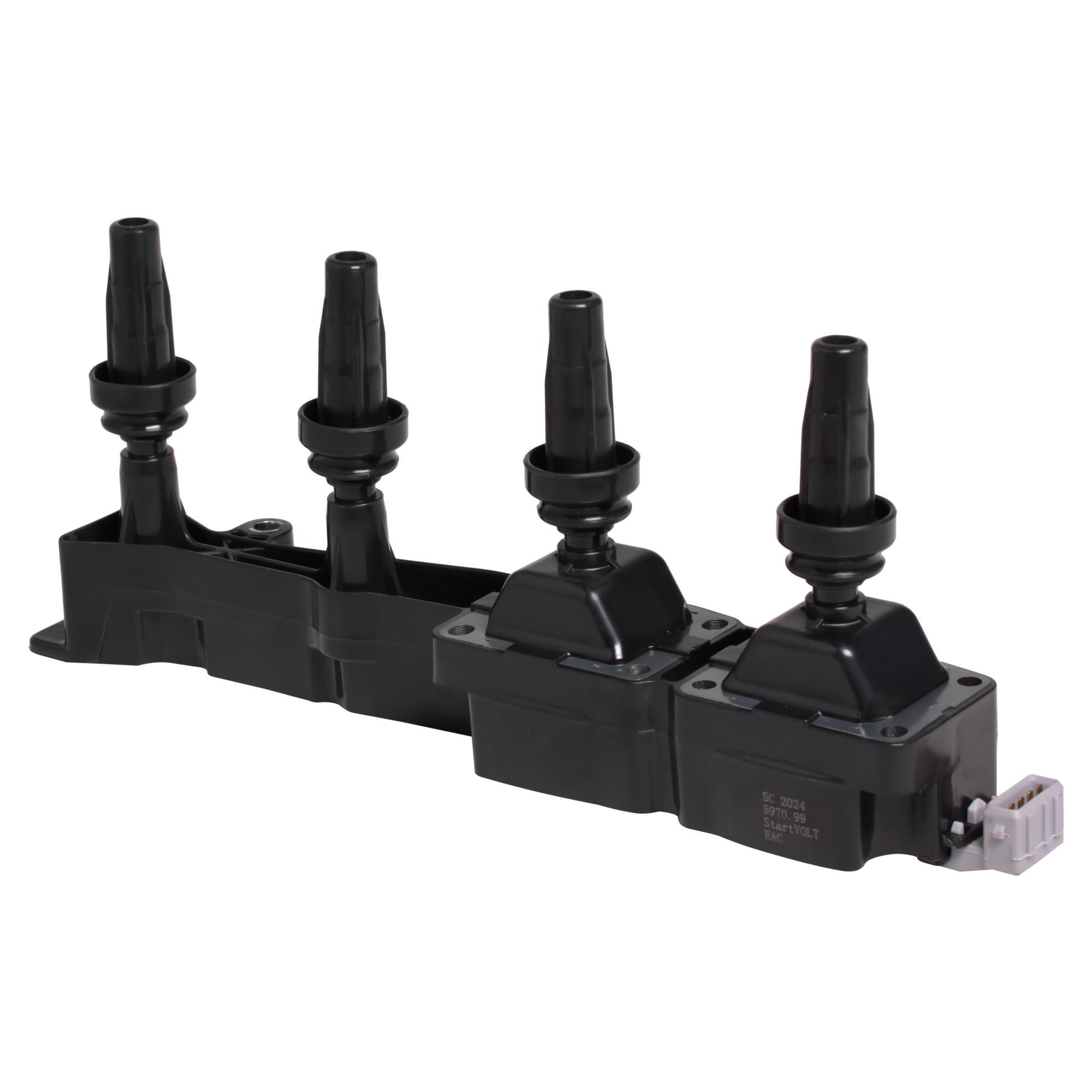 

Катушка зажигания Peugeot/Citroen C4/307 1.6i StartVOLT SC 2024