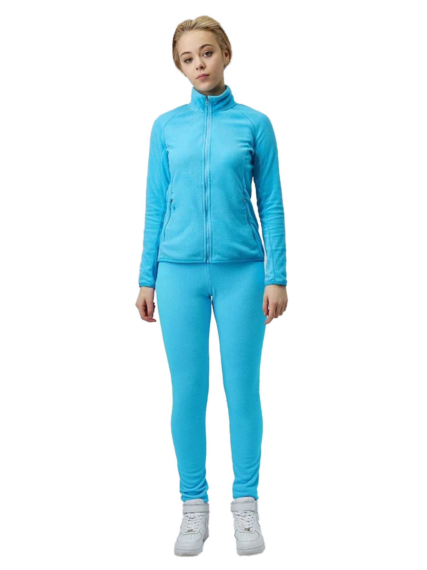 

Спортивные брюки женские Stayer 22-20440 голубые 42 EU, 22-20440