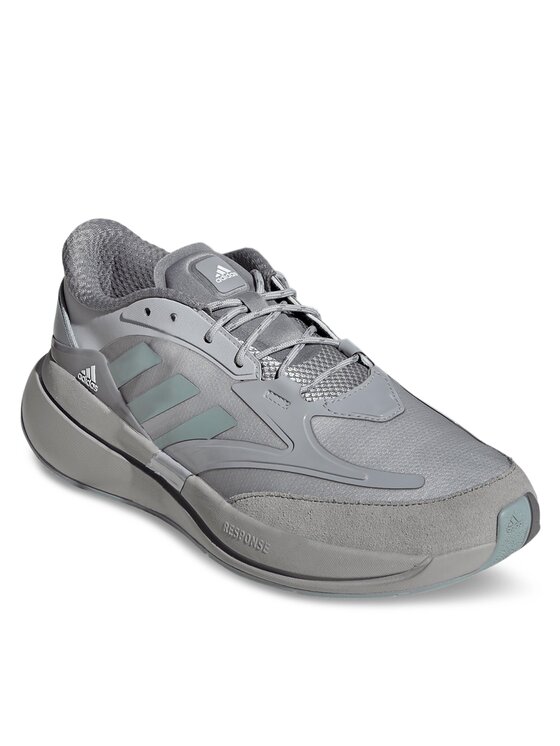 

Кроссовки женские Adidas Brevard Shoes HR0254 серые 36 2/3 EU, Серый, Brevard Shoes HR0254