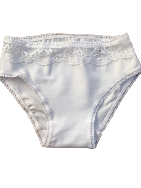 

Трусы детские Мурлыка ТР.00099, белый, 122, ТР.00099