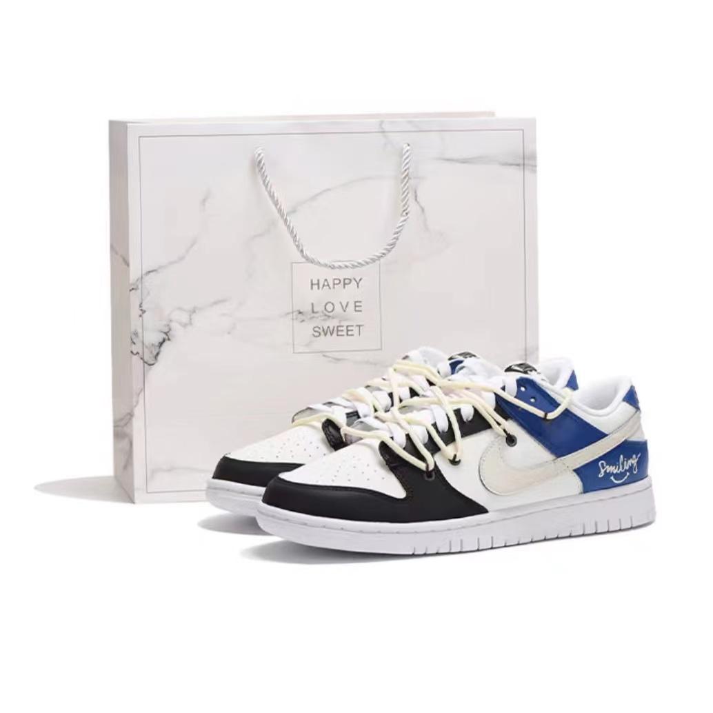 

Кеды унисекс Nike Dunk Low Retro белые 40 EU, Белый, Dunk Low Retro