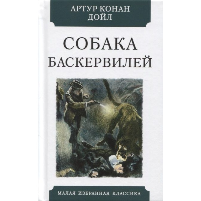 

Мартин Собака Баскервилей., Собака Баскервилей. 2020 год, Дойл А.
