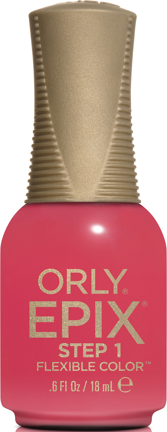 Эластичное покрытие ORLY EPIX Flexible Color Jaime Natural, 18мл