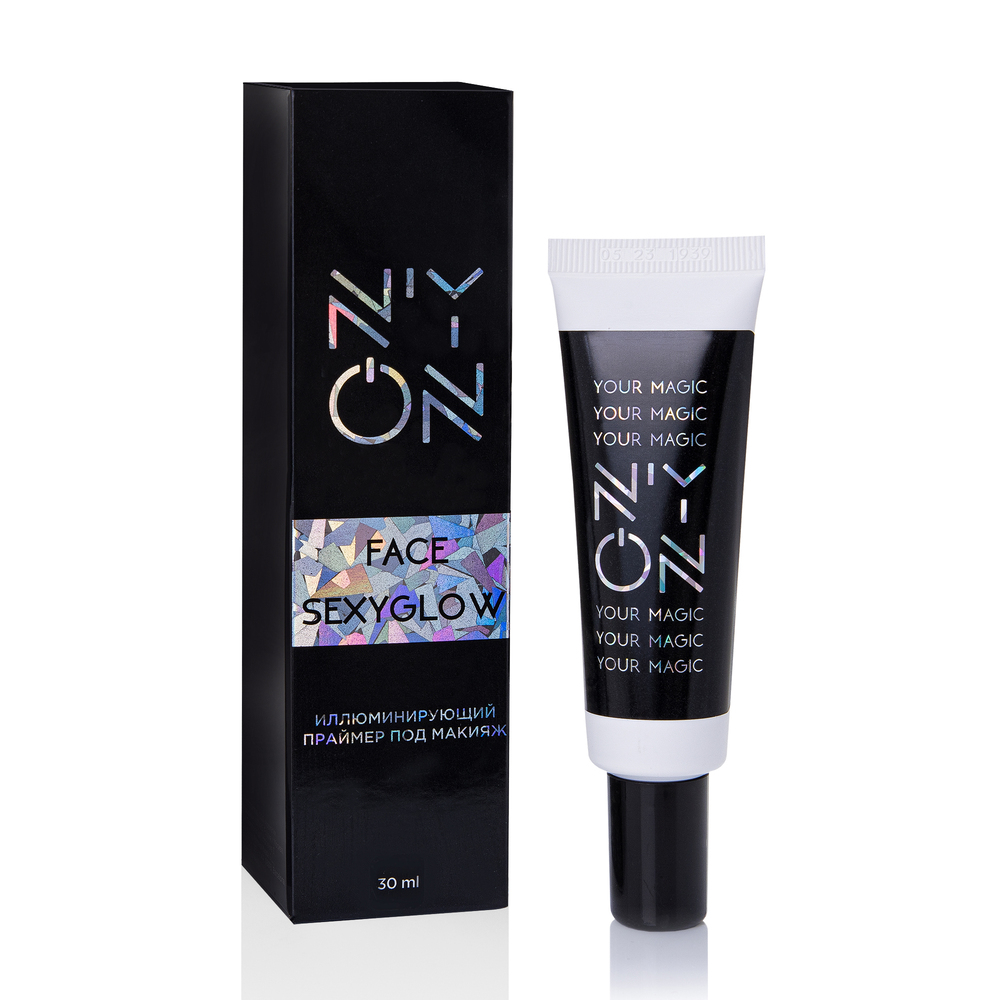 Основа под макияж NYON NYON  FACE SEXYGLOW 30 мл