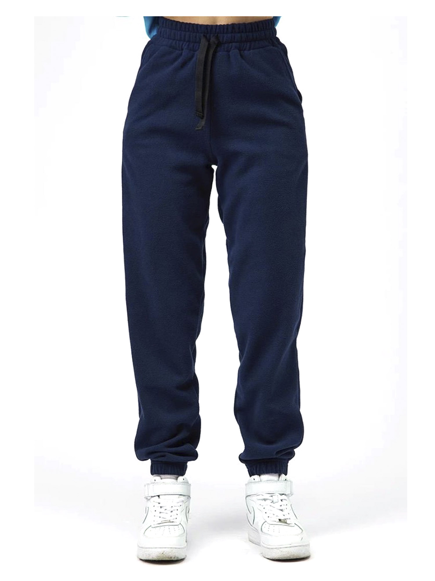  Спортивные брюки женские Stayer 22-20425 синие 52 EU
