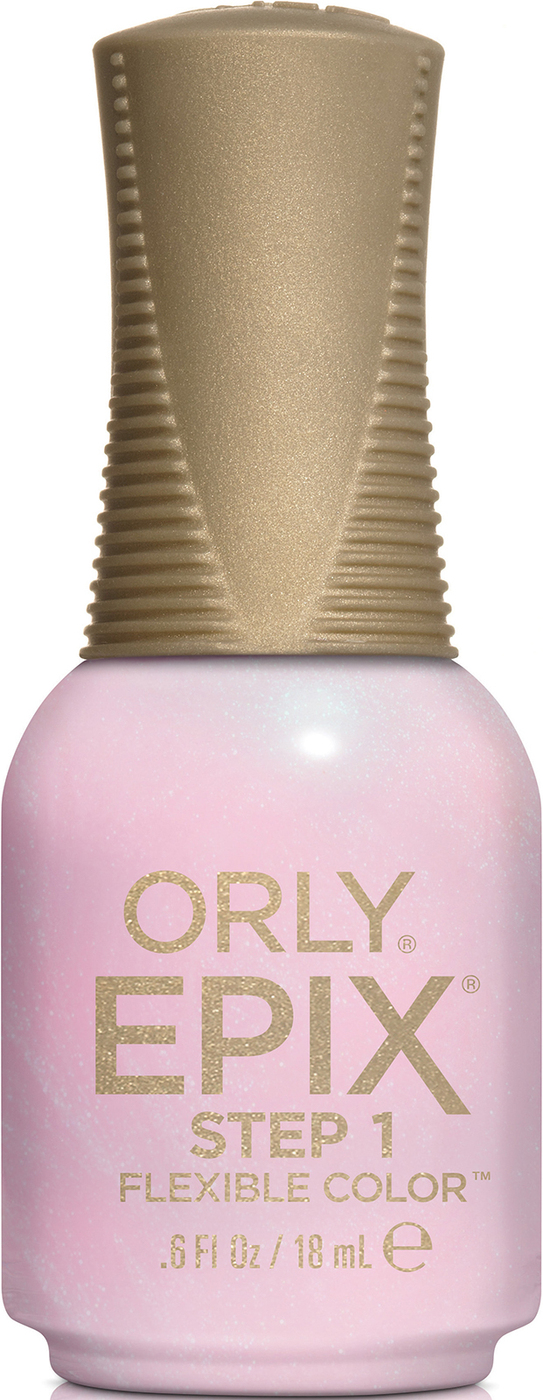 Эластичное покрытие ORLY EPIX Flexible Color Beautifully Bizarre 18 мл эластичное покрытие orly epix flexible color window shopping 18мл