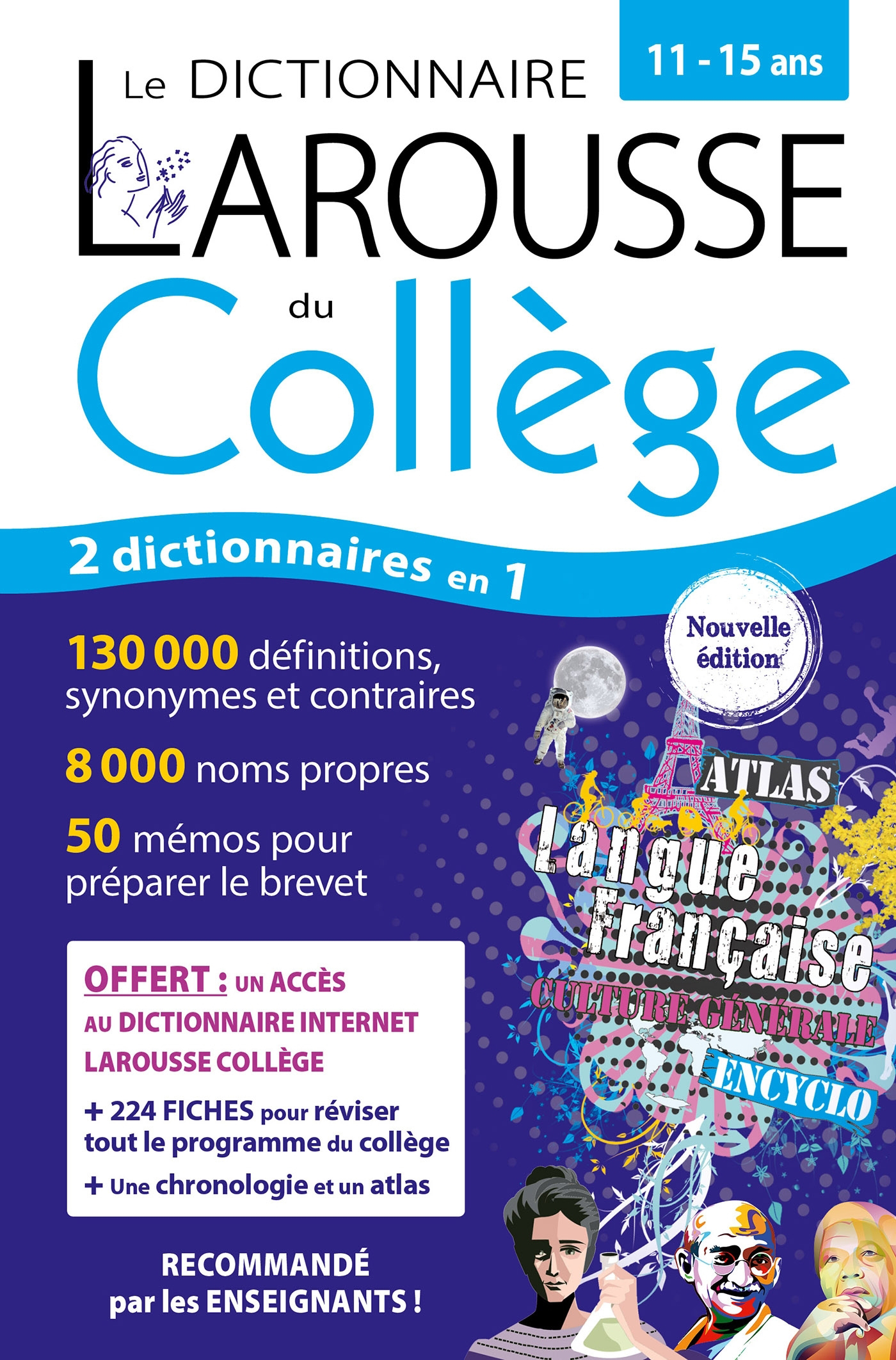 

Le Dictionnaire Larousse du collge