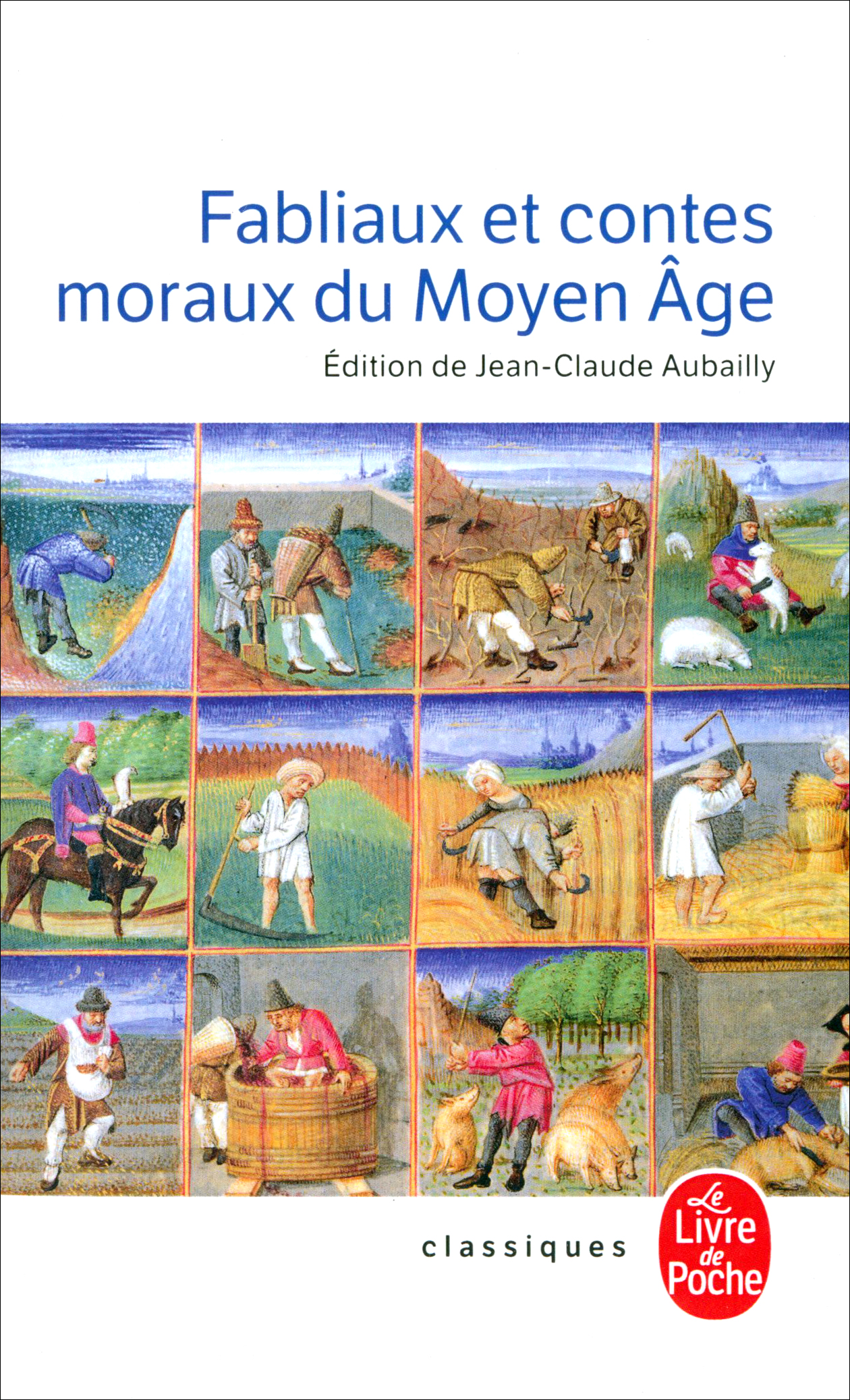 

Fabliaux et Contes du Moyen Age
