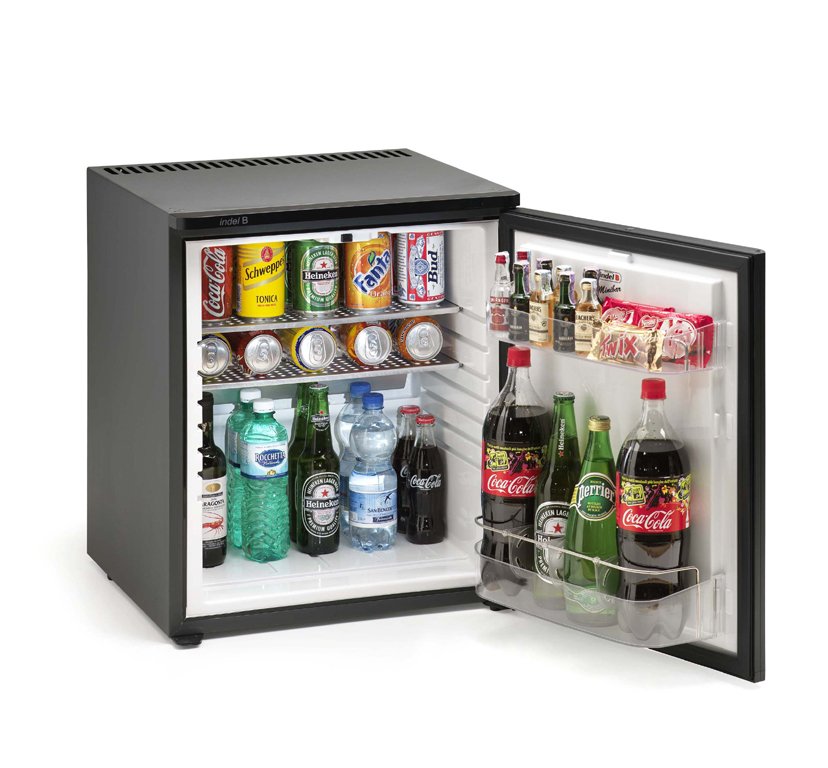 фото Встраиваемый холодильник indel b drink 60 plus