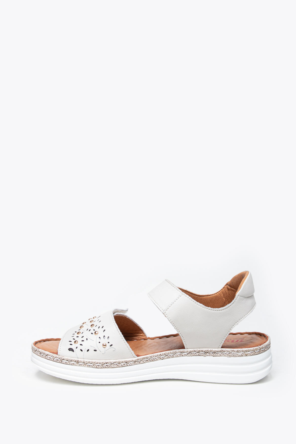 

Сандалии женские Tofa 501565-7 бежевые 41 RU, Бежевый, 501565-7