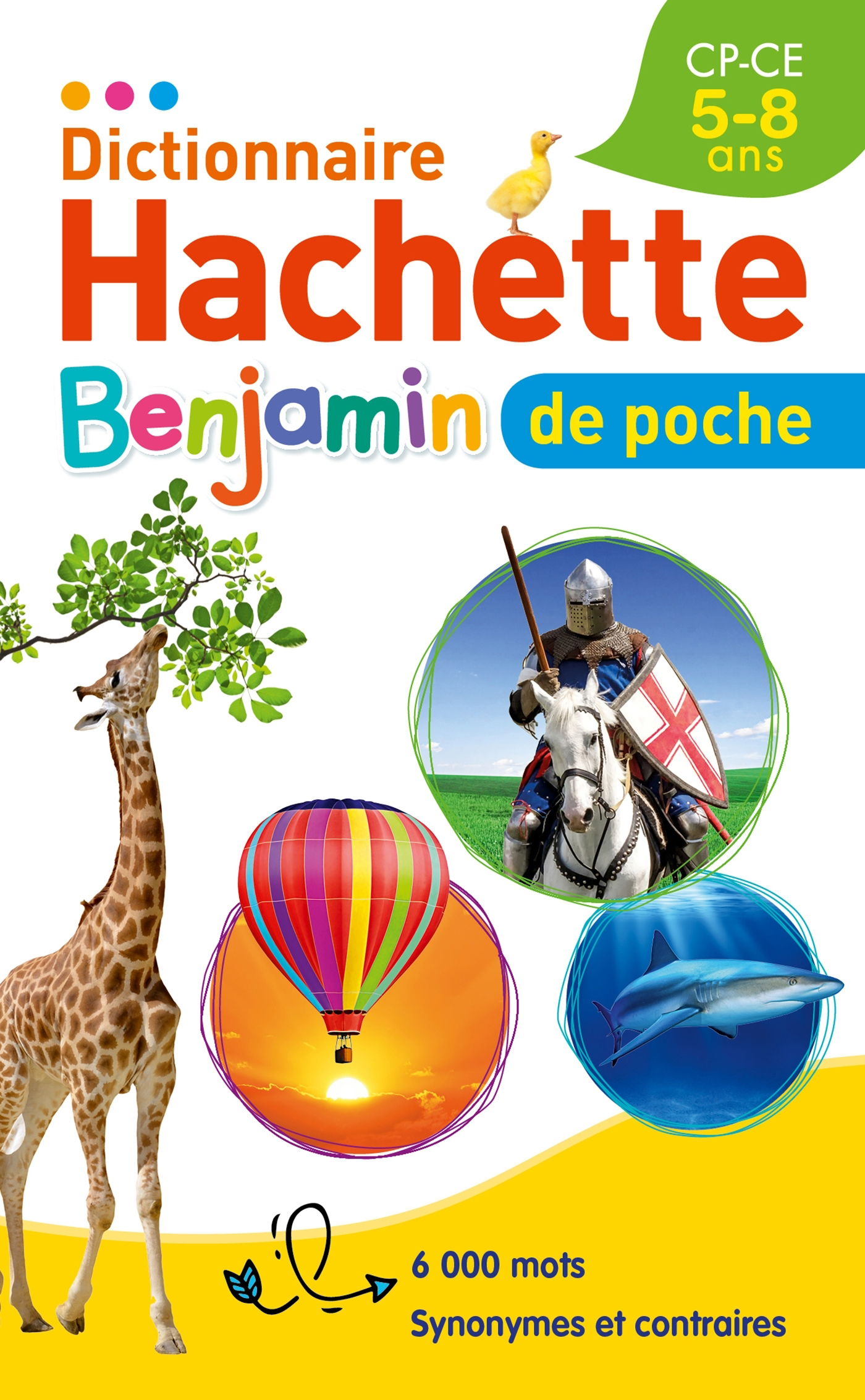 

Dictionnaire Hachette Benjamin Poche