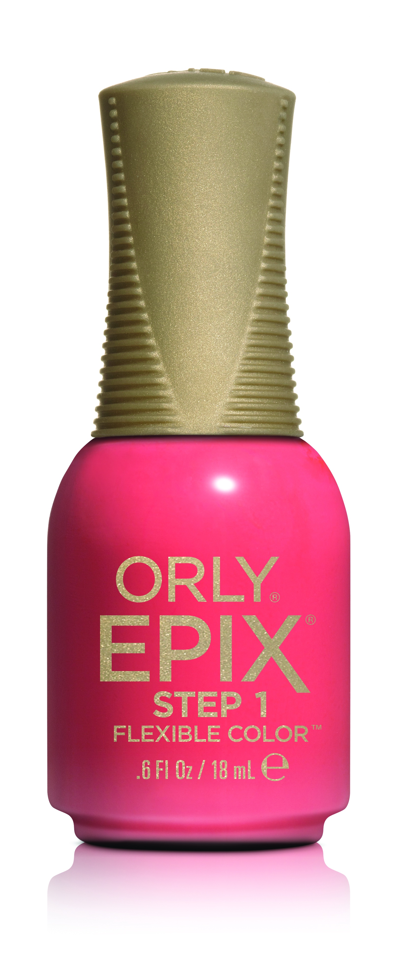 Эластичное покрытие ORLY EPIX Flexible Color Freestyle 18 мл