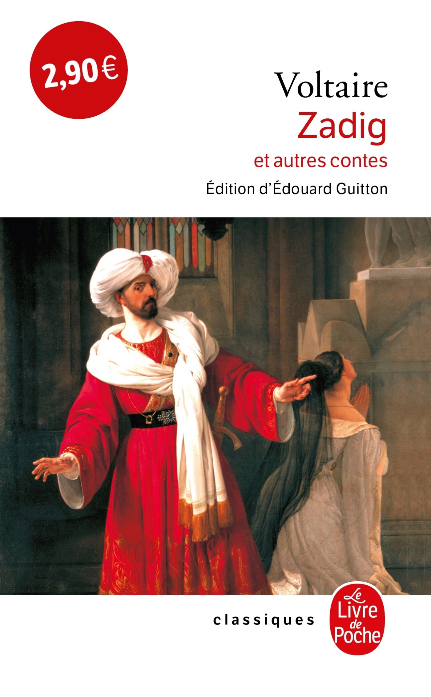 

Zadig et autres contes