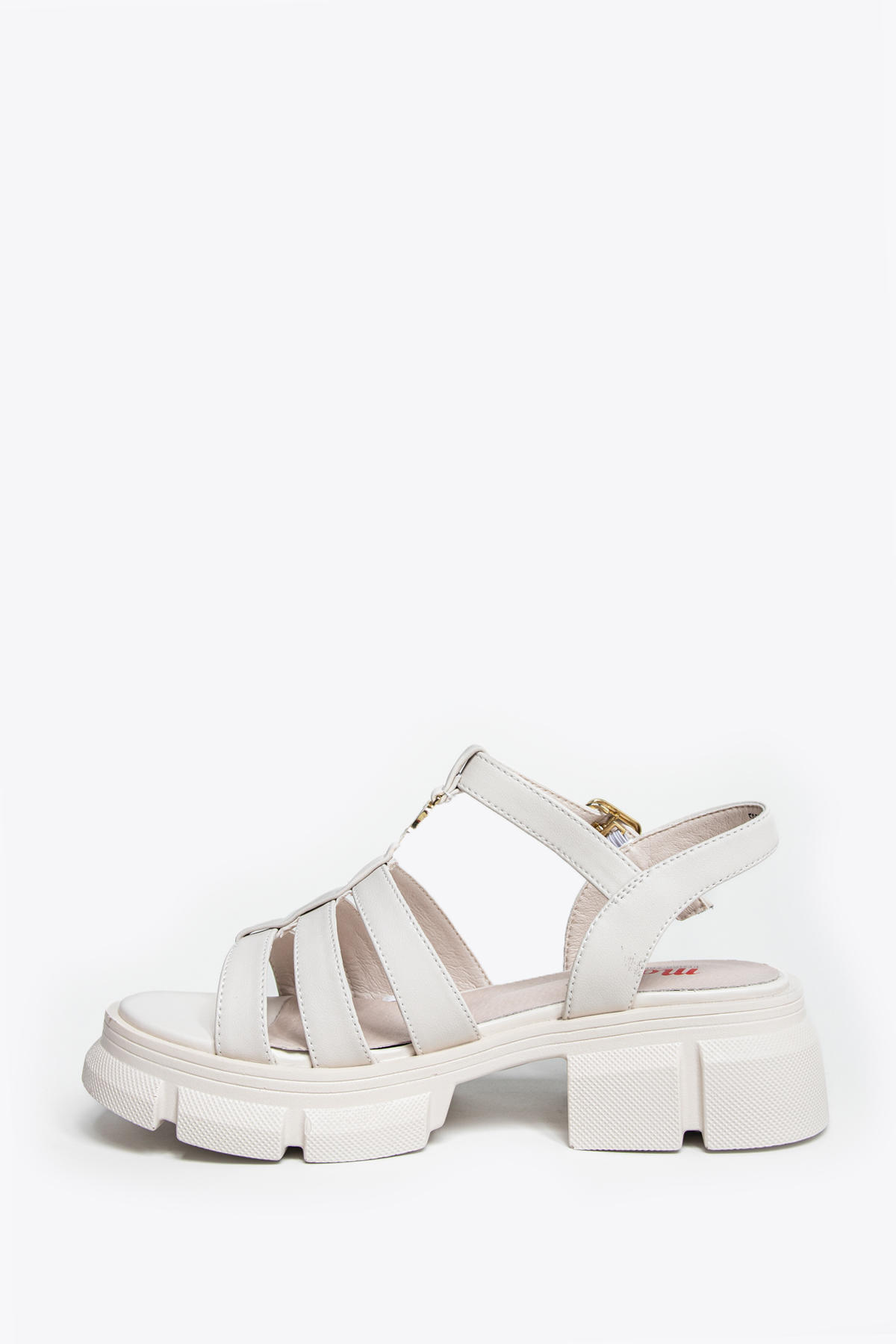 

Сандалии женские Tofa 502931-7 бежевые 40 RU, Бежевый, 502931-7