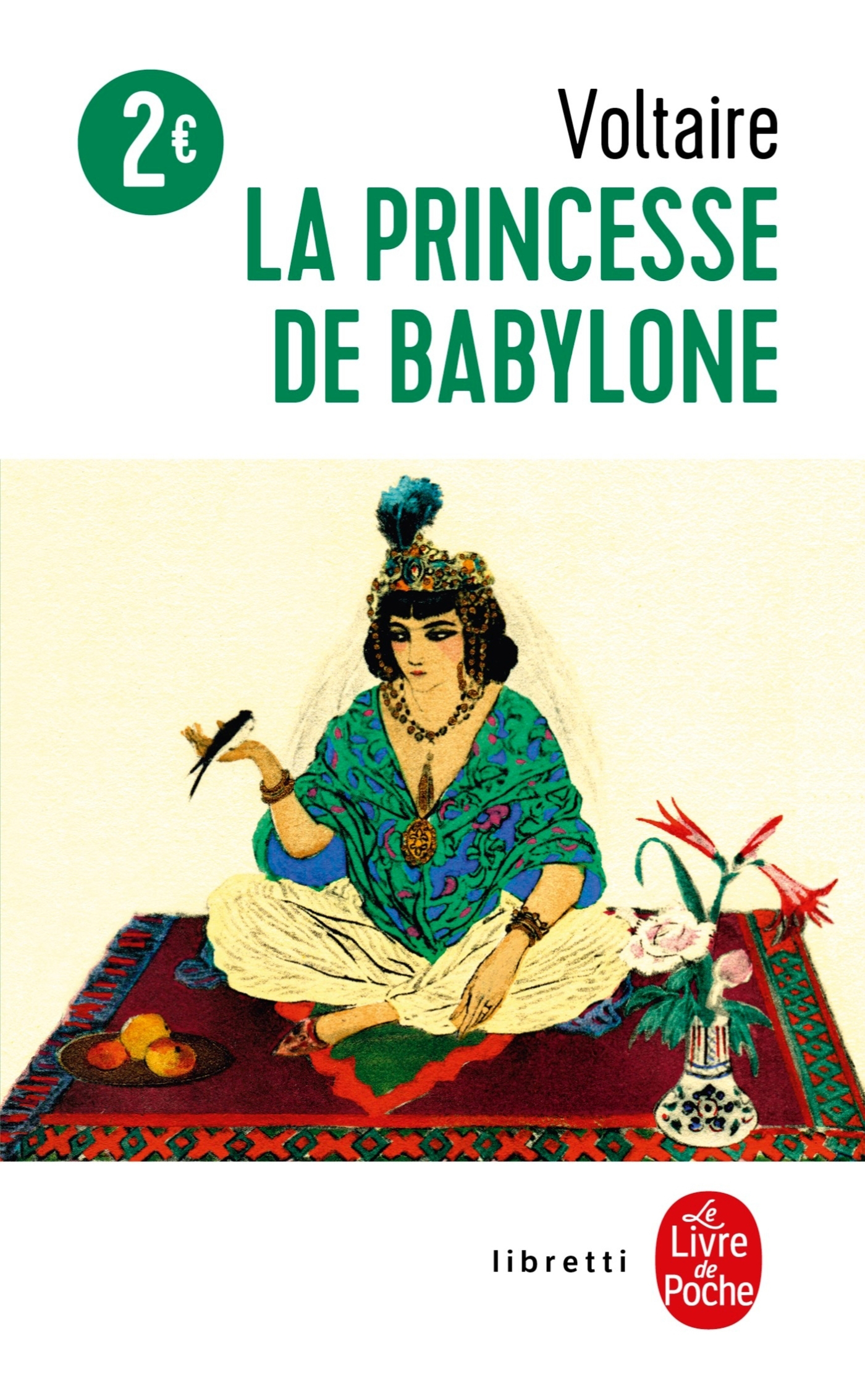 

La Princesse de Babylone