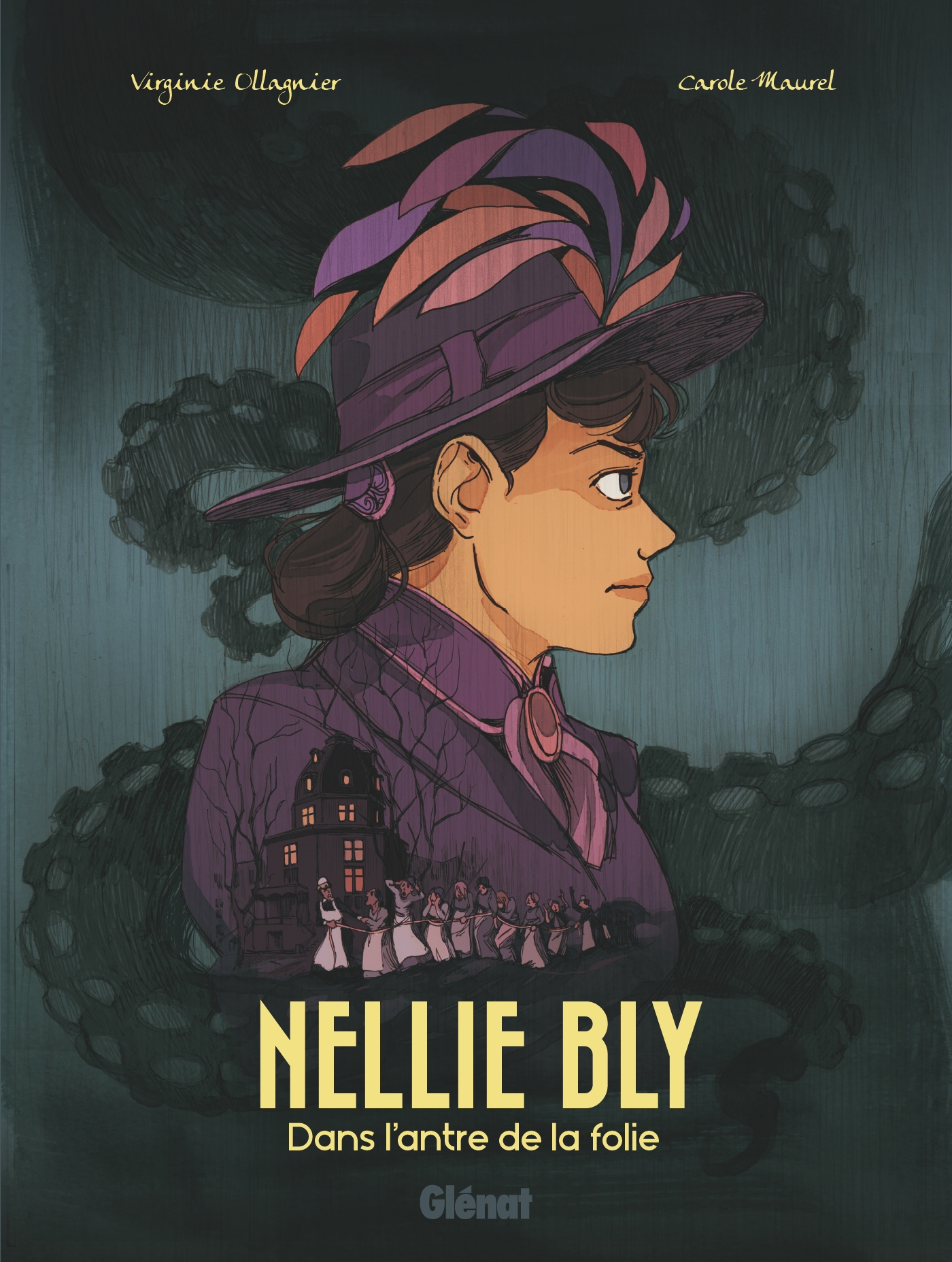 

Nellie Bly