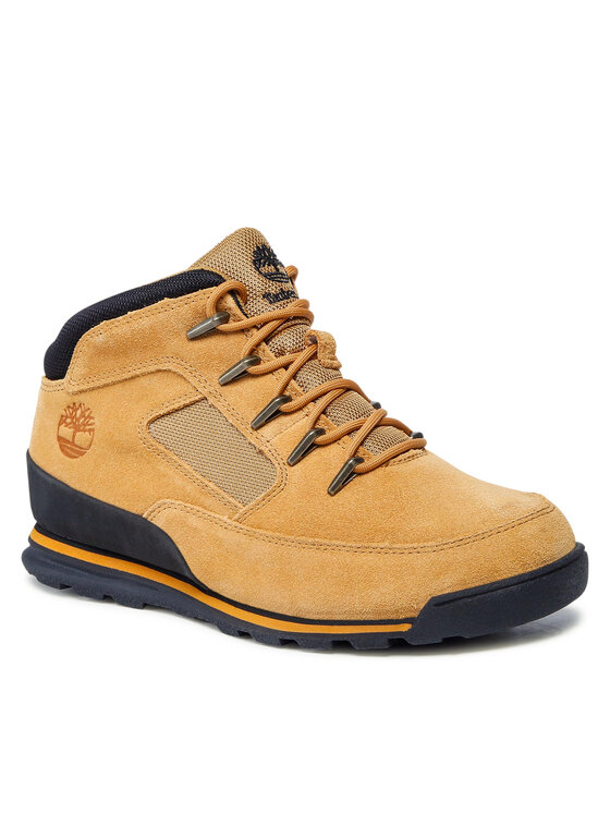 Ботинки мужские Timberland Euro Rock Heritage TB0A2H5A2311 коричневые 45 EU