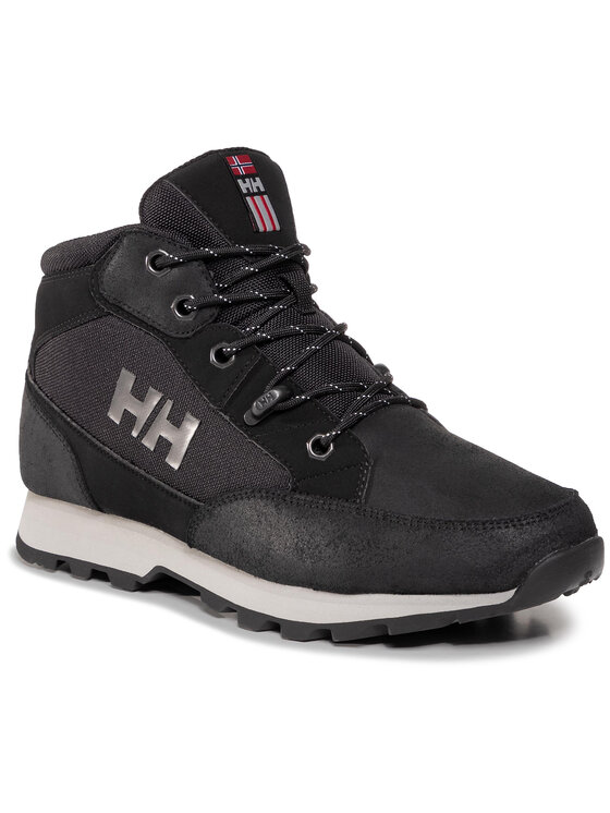 Ботинки мужские Helly Hansen Torshov Hiker 11593-990 черные 44 EU (доставка из-за рубежа)