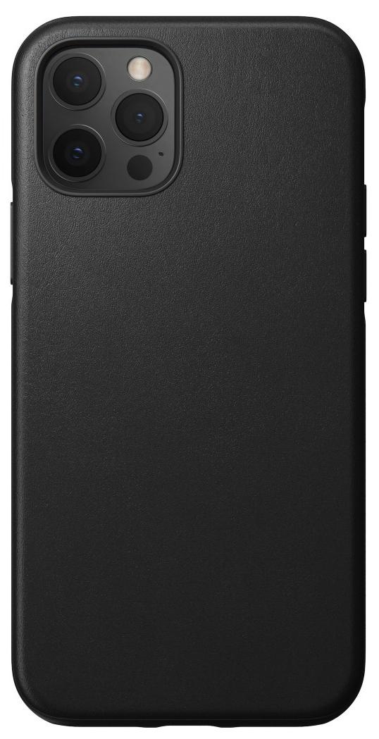 фото Чехол nomad rugged case magsafe (nm01966685) для iphone 12/12 pro (black)