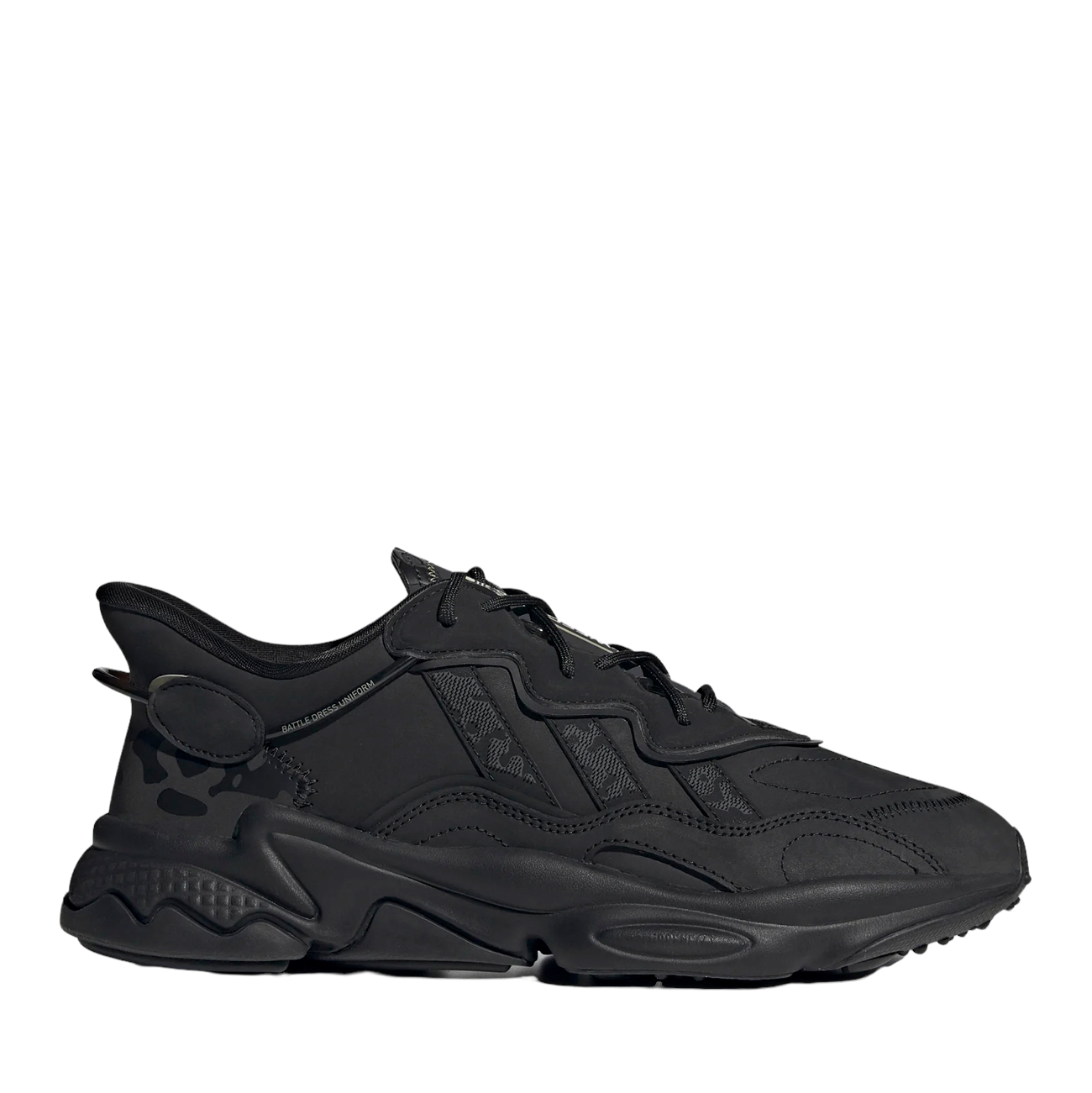 фото Кроссовки мужские adidas gy9021 черные 43 1/3 eu