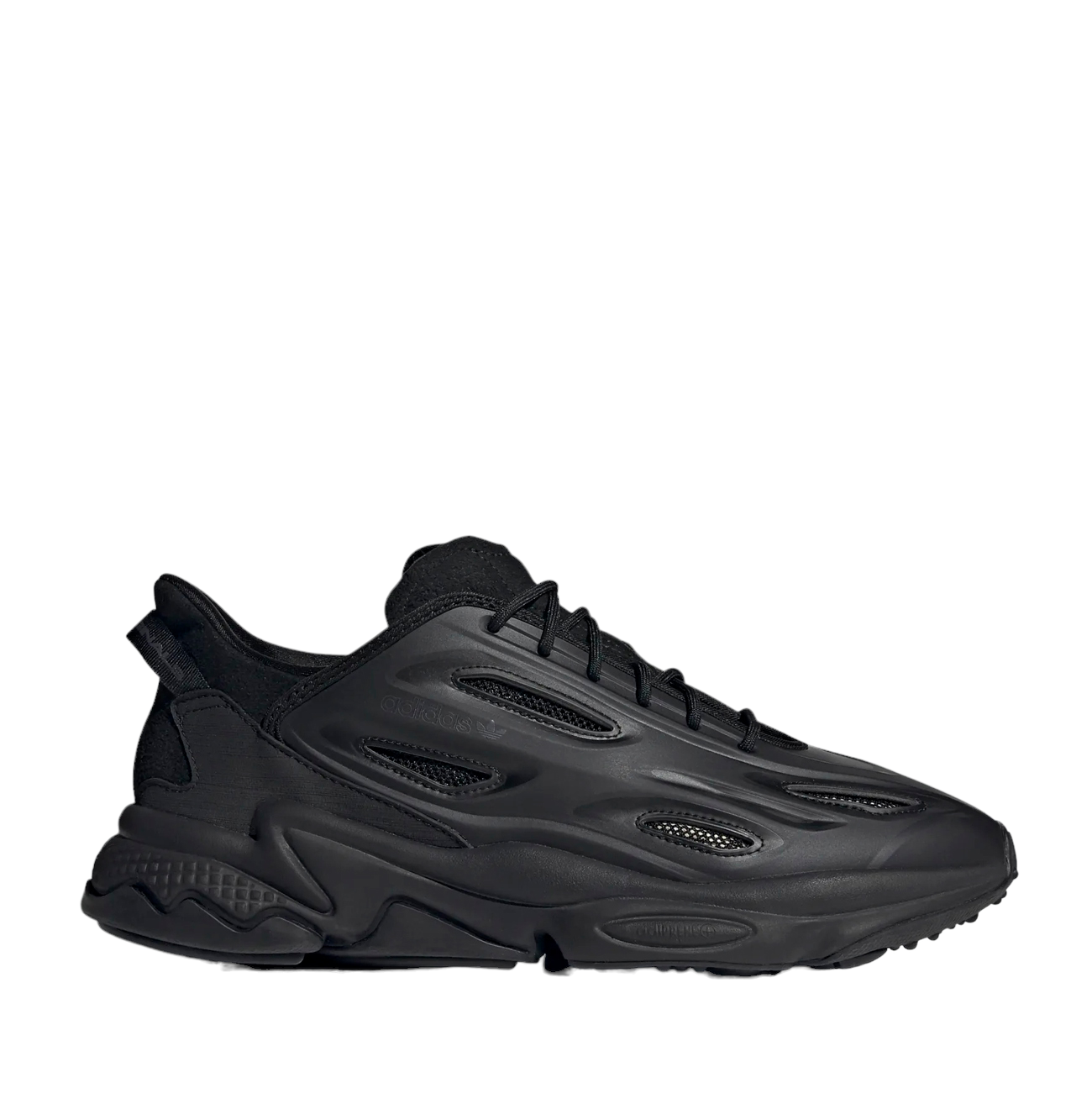 

Кроссовки мужские Adidas GZ5230 черные 42 EU, GZ5230