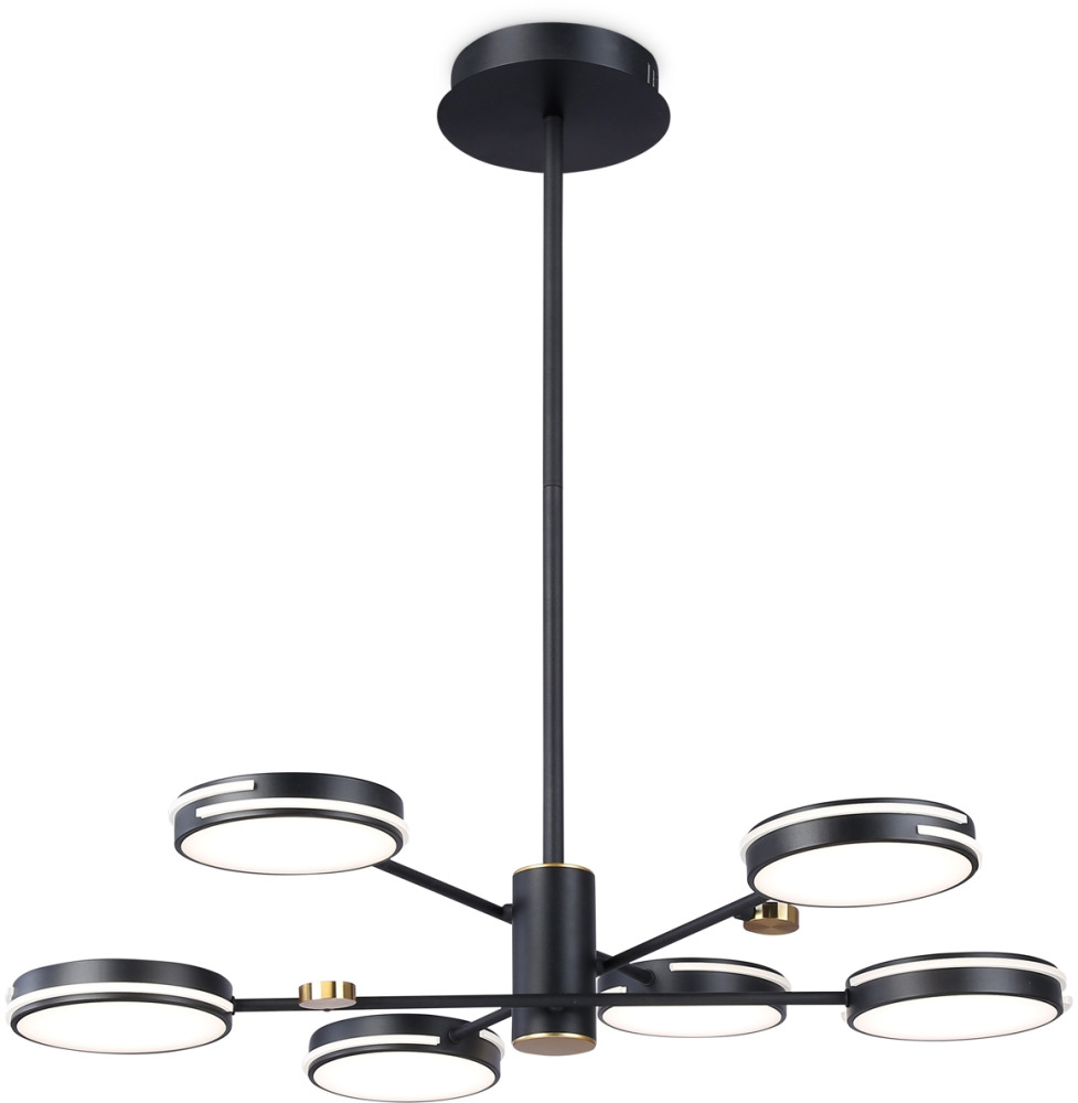 

Потолочная люстра COMFORT FL51639 Ambrella