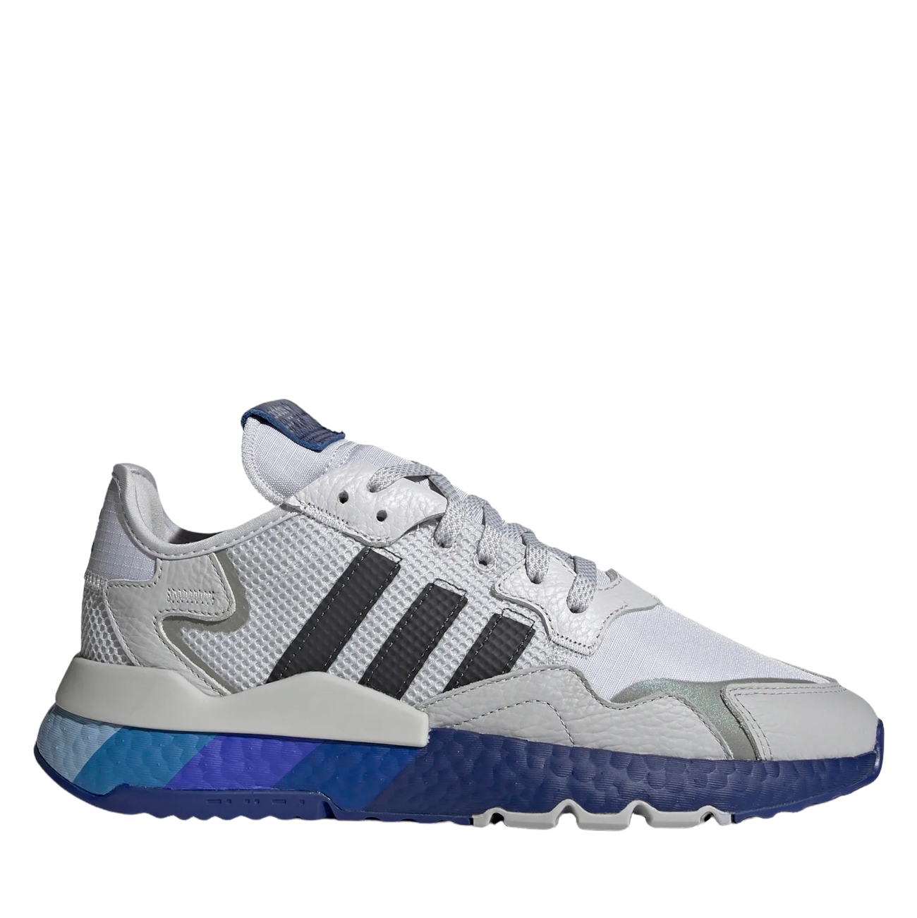 фото Кроссовки мужские adidas h01716 серые 42 eu