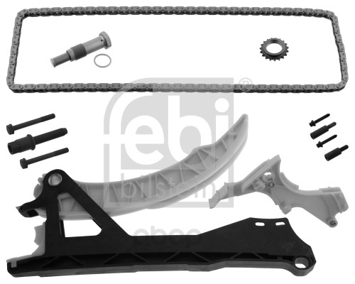 

К-Кт Грм Вмw Е46/Е81/Е87/Е90/Х3 1.8I-3.2I 01 => Febi 47662