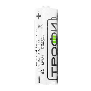 

Батарейки ТРОФИ Трофи Eco, Трофи Eco