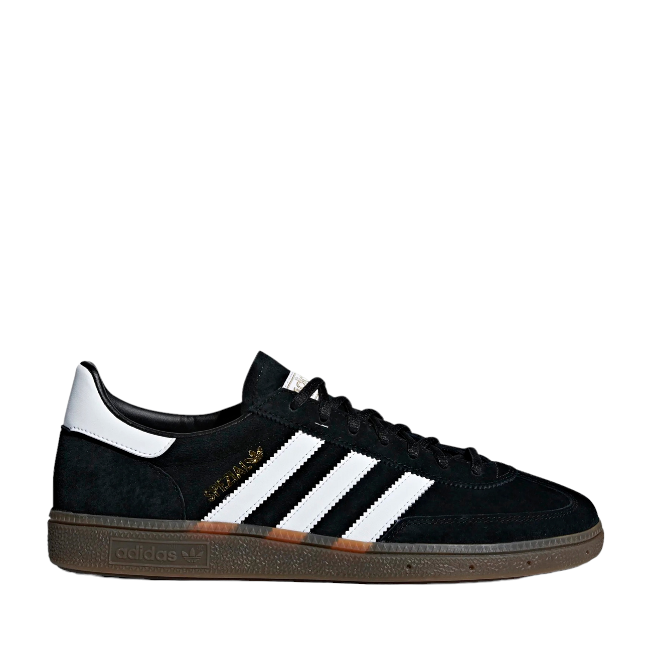 

Кеды мужские Adidas DB3021 черные 44 2/3 EU, Черный, DB3021