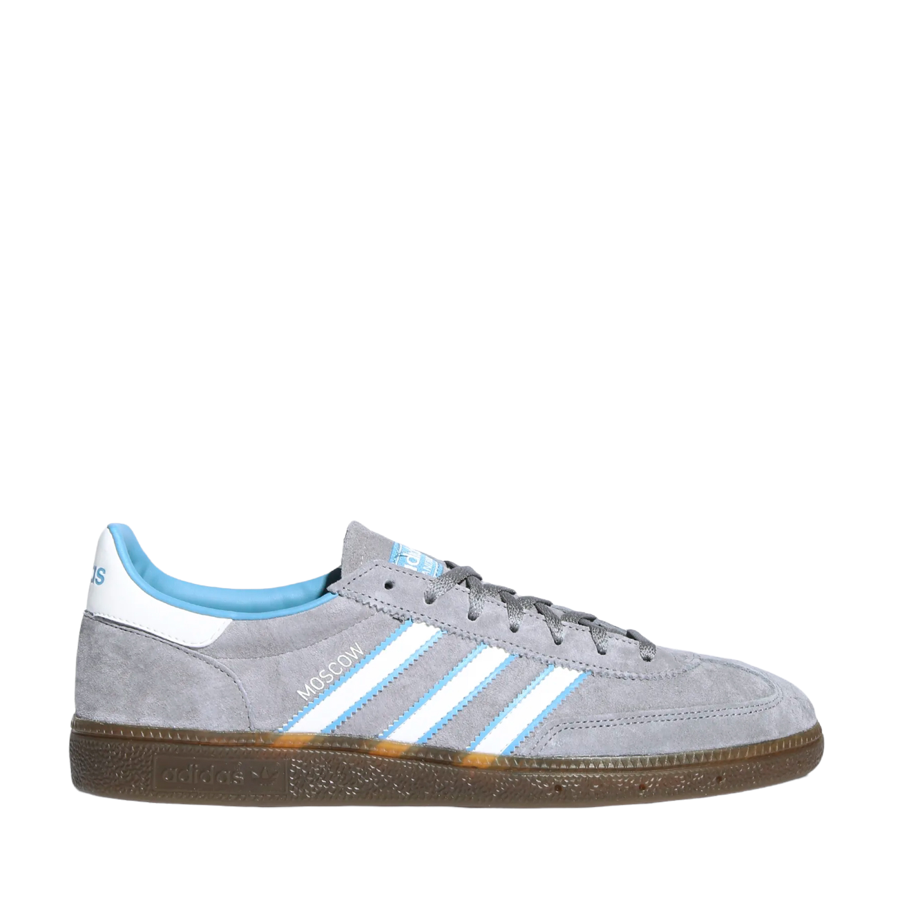 

Кеды мужские Adidas GZ4761 серые 40 2/3 EU, GZ4761